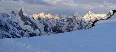 Gondogoro Pass la