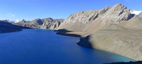 Trekking do jeziora Tilicho: Zakwaterowanie