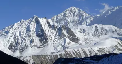 Trek rond Annapurna