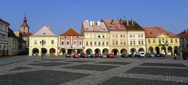 Viaggio a Jicin e dintorni