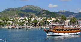 Voyage à Marmaris