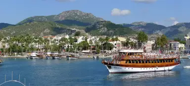 Výlet do Marmaris