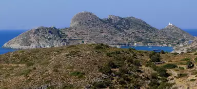 Datça 반도 여행