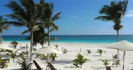 Reise nach Tulum