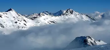 Výstup na Similaun