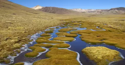 Trek zur Quelle des Amazonas