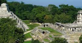 Ausflug nach Palenque und Umgebung