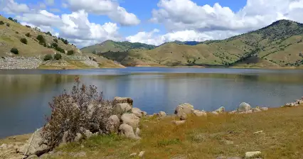 Jezero Kaweah