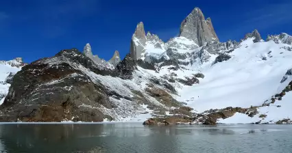 Wandern unter Fitz Roy