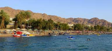 Viaje a Aqaba