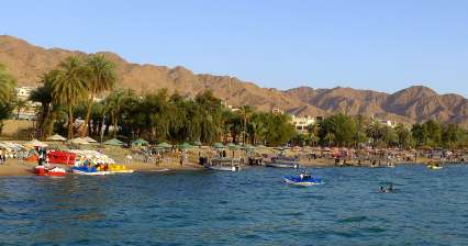 Viaggio ad Aqaba