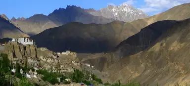 Viaje a Lamayur