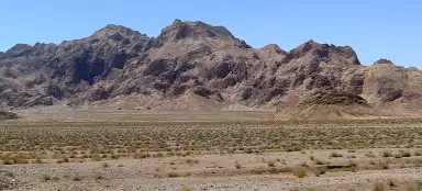 Un viaje a los alrededores de Yazd