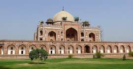 Tour durch Delhi