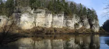 From Sobotka to the castle Kost