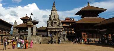 Tour de Katmandu