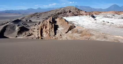 Balade à vélo autour de San Pedro de Atacama