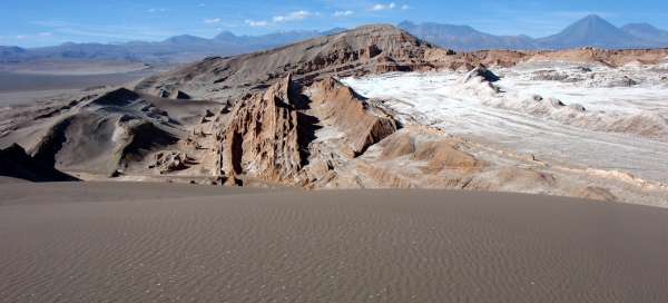 Bike trip around San Pedro de Atacama: Accommodations