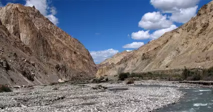 Markha trek