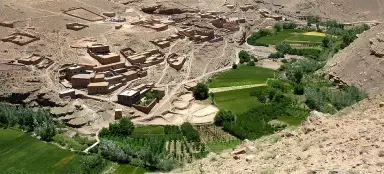 Balade dans les gorges du Dadès et du Todra