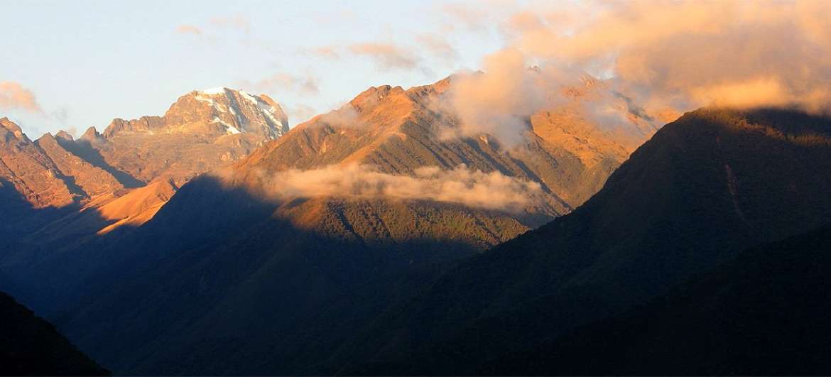 Cordillera Real a Yungas: Turistika
