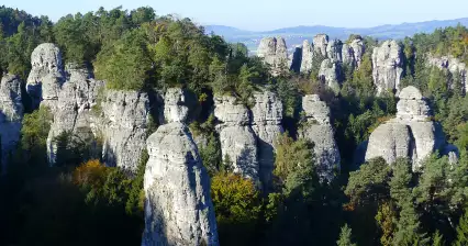 Viaggio a Hruboskalsko