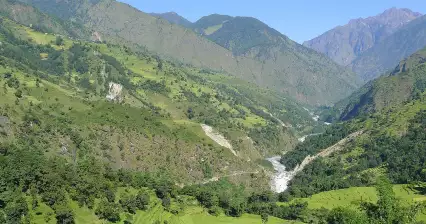 Lamjung trek