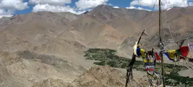Turismo alrededor de Leh