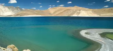 Viaggio al lago Pangong Tso