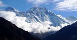 Caminata con vista al Everest