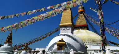Classic circuit of Nepal