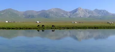 Una classica gita al lago Sonkol