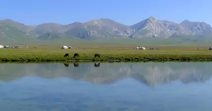 A classic trip to Lake Sonkol