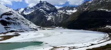 Jezero Rifflesee