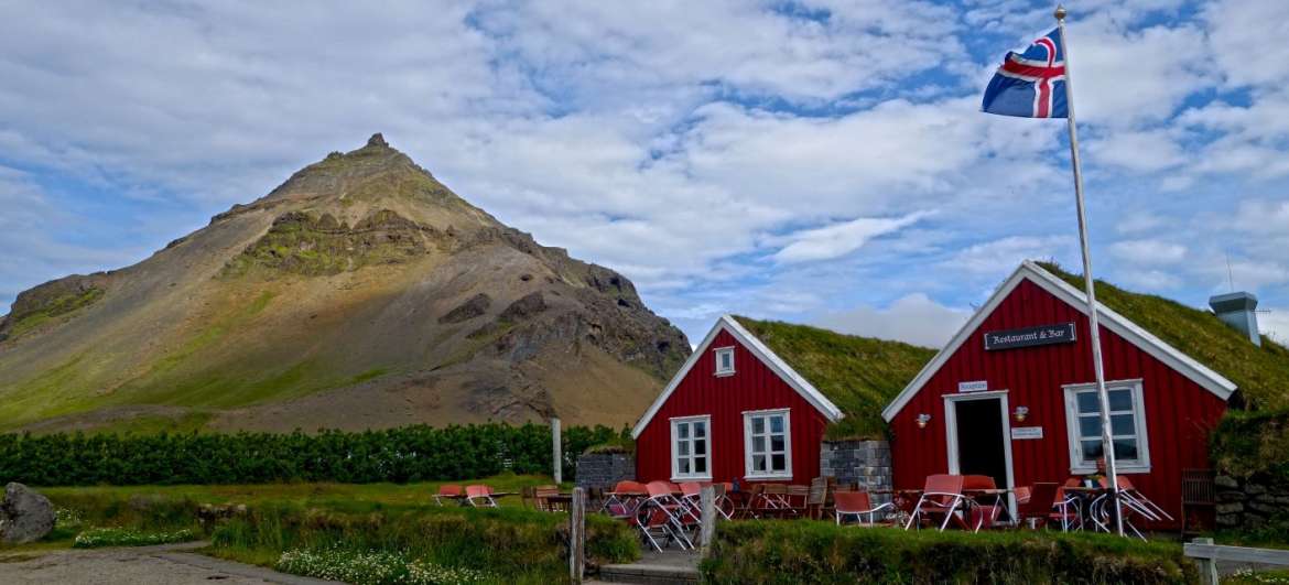 Lugares Islandia