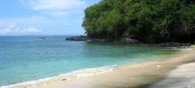 Błękitna Laguna w Padangbai