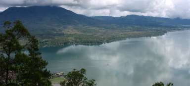 Jezero Batur