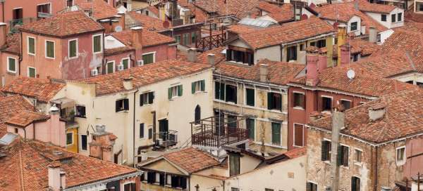Italy: Accommodations
