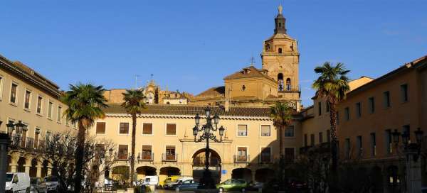 Tour of Guadix: Accommodations