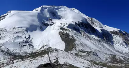 Túra přes průsmyk Thorong La