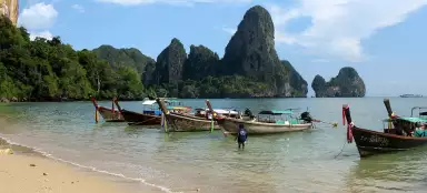 톤사이 해변으로의 여행