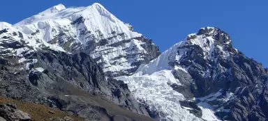 Thorong Phedi 투어 - 하이 캠프