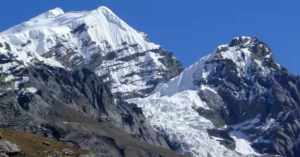 Tour di Thorong Phedi - Campo alto