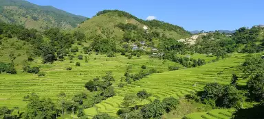 Túra Nadi Bazar - Bahundanda