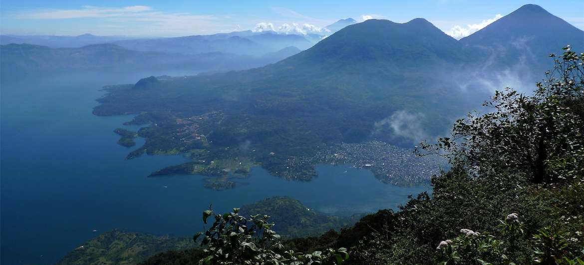 Salita al vulcano San Pedro: Turismo