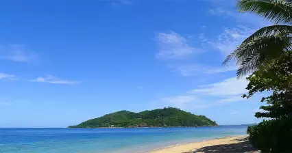 キャストウェイ島周辺