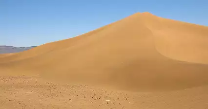 Prehliadka Dunes de Tinfou