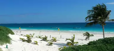 Tour della spiaggia di Tulum