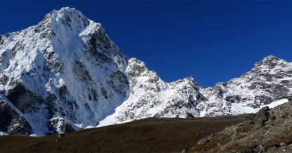 Escursione Dzonglha - Lobuche