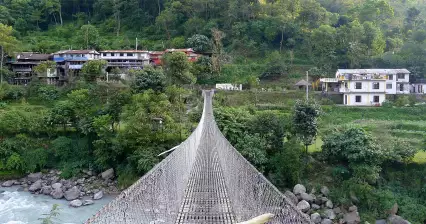 Bhulbhule Tour - Nadi Bazar